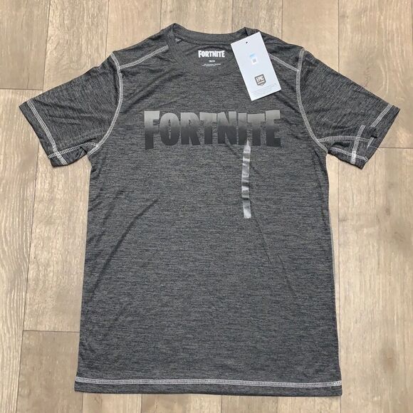 Boys NWT Fortnite Games T-Shirt‎ - Picture 1 of 3